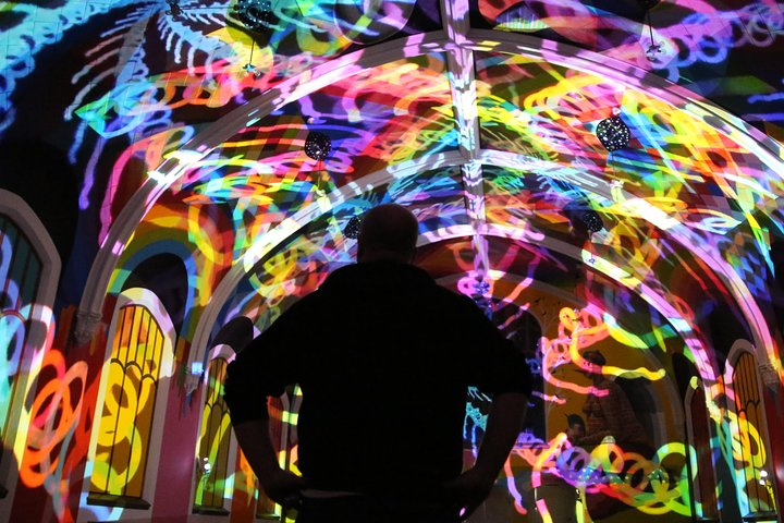 BEYOND Light Show & Meditation in Denver | Pelago